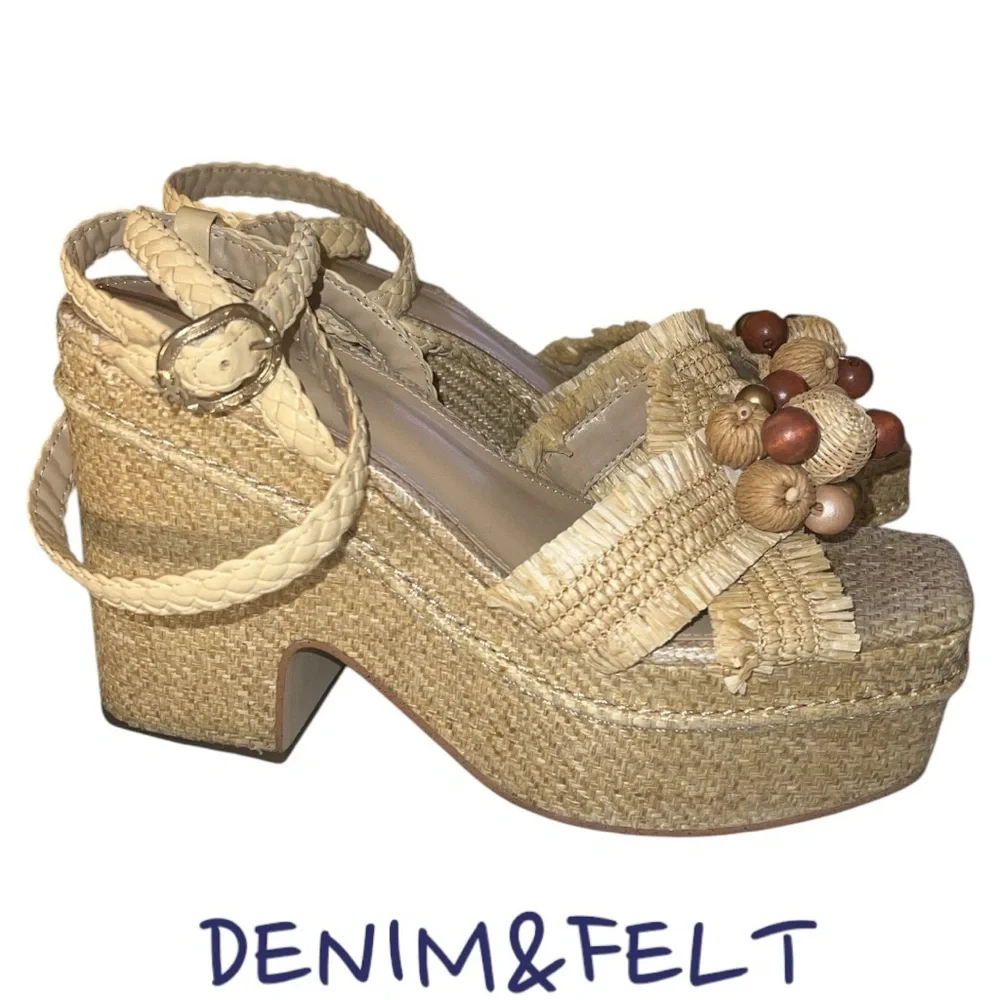 Sam Edelman Women’s Tate‎ Wedges | NEW!! 🤎🤎